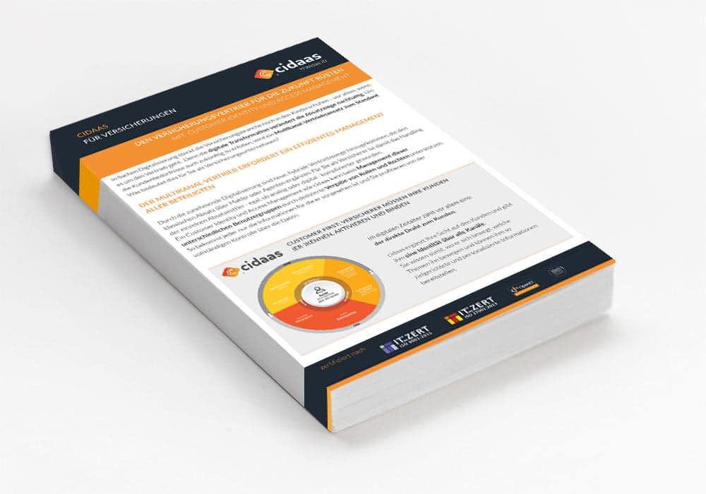 Banken und Versicherungen 2 case study