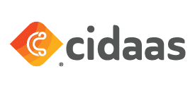 Branding 1 cidaas logo