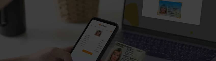 Digitale Identitätsprüfung mit dem cidaas ID Validator 1 Digitales Identitätsprüfung mit dem cidaas ID Validator