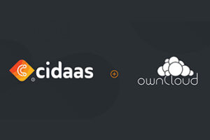 cidaas and ownCloud partner - Single Sign On and Authentication for ownCloud