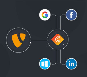 cidaas Typo3 Plugin - Single Sign On and Login on Typo3