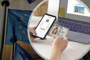 Criteria for automated identity verification according to eIDAS - Digital identity verification with the cidaas ID validator