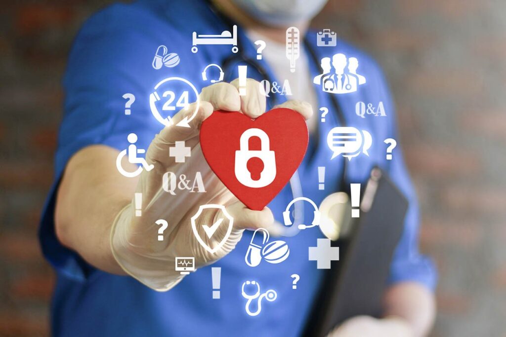 Gesundheitswesen 9 Identity & Access Management mit Single Sign-On für Digitale Services der personalisierten medizinischen Versorgung
