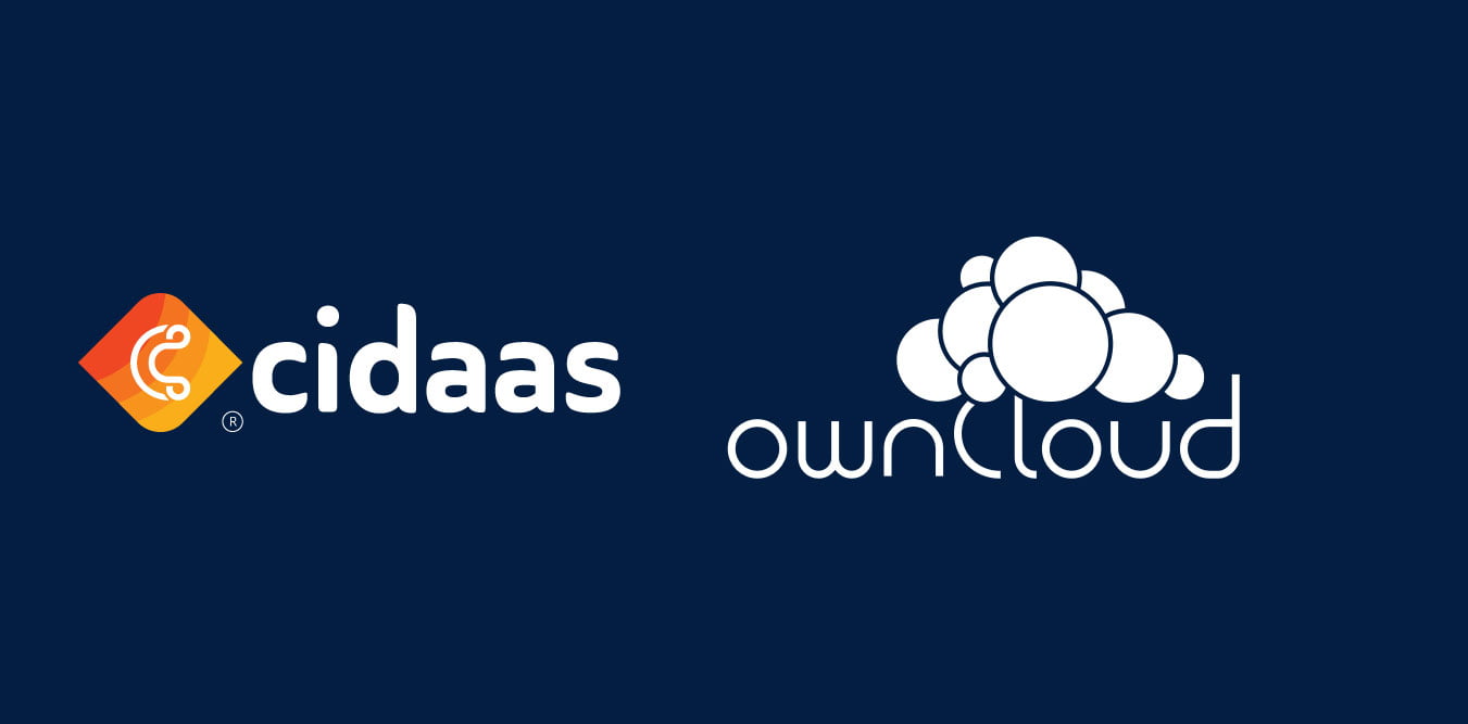 ownCloud und cidaas werden Technologiepartner