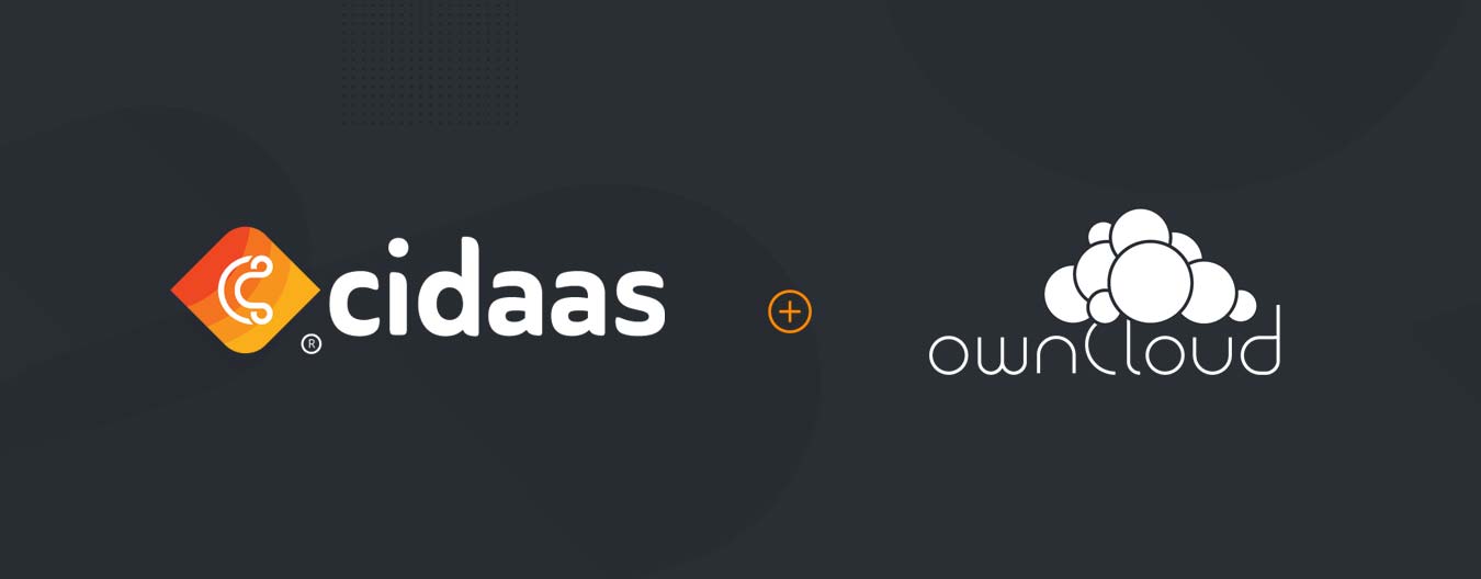 cidaas und ownCloud Partnerschaft - Single Sign On und Login für ownCloud