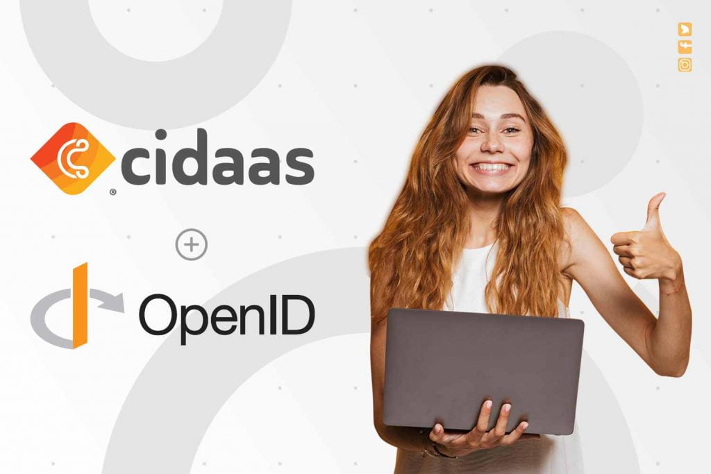 cidaas in the OpenID Foundation
