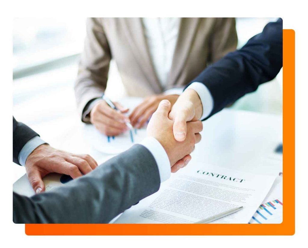 Consent Management 13 contract