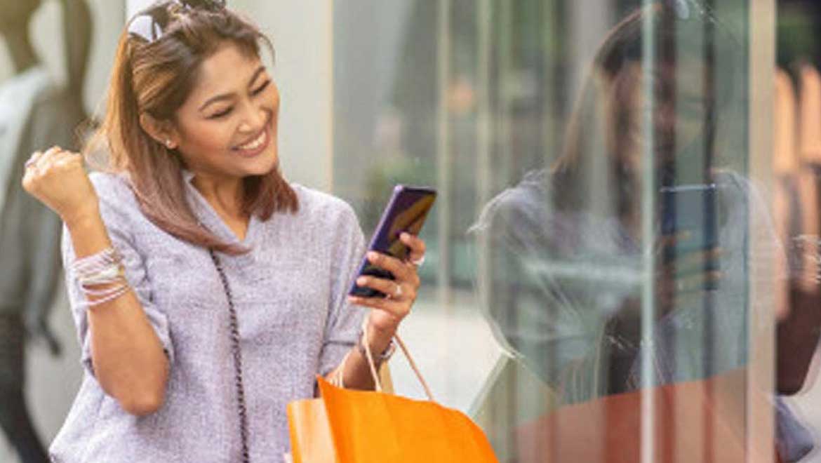 Retail 8 Targeted omnichannel marketing and personalized customer experience with cidaas