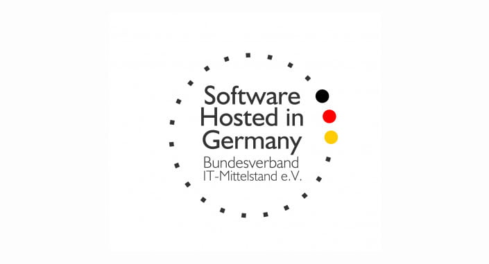 software hosted in germany