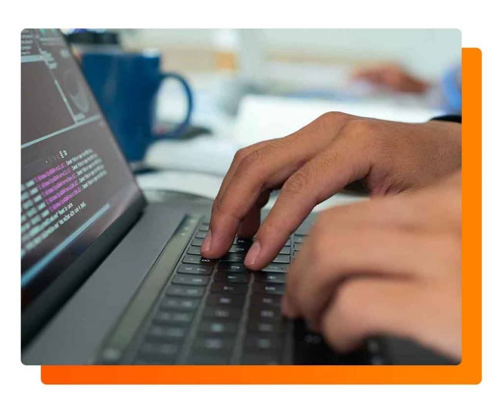 Customised software development