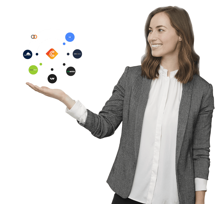 Partner 1 cidaas connect