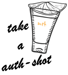 take a auth-shot logo