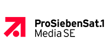 cidaas customers - ProSiebenSat.1 Logo