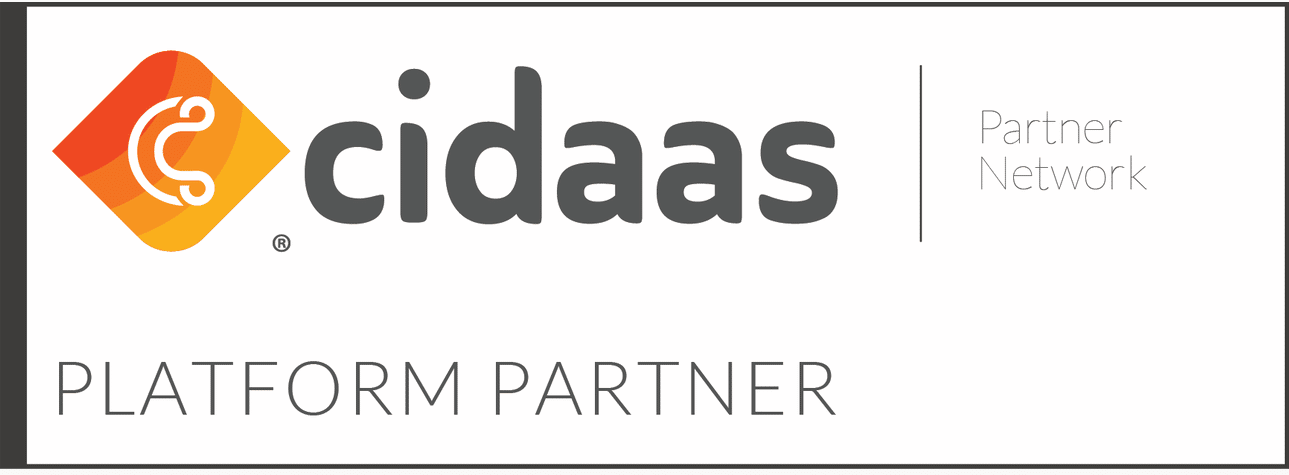 cidaas platform partner