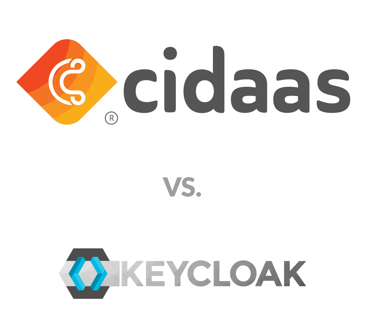 cidaas die beste Alternative zu Keycloak