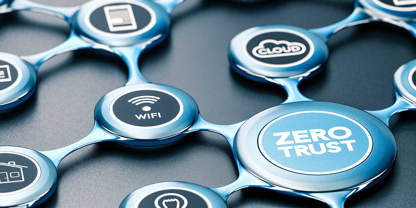 A Guide to Complete Zero Trust - Cloud, Mobile und Remote-Arbeit als Treiber des Zero Trust-Ansatzes