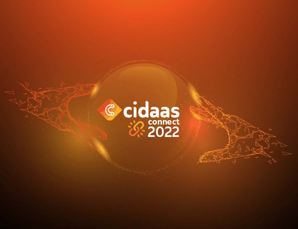 cidaas connect 2022