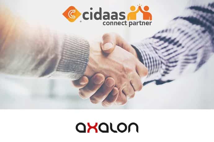 Partnerships are built on trust! – cidaas and Axalon GmbH collaborate to make IAM even more innovative and customer-tailored