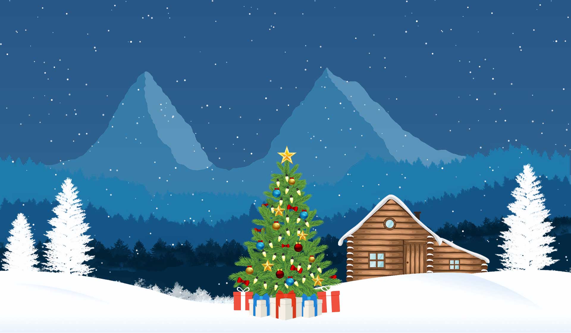 cidaas Christmas 2022