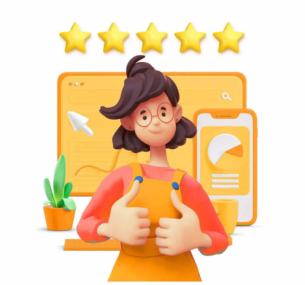Best customer experience with cidaas - 60% improved customer experience
