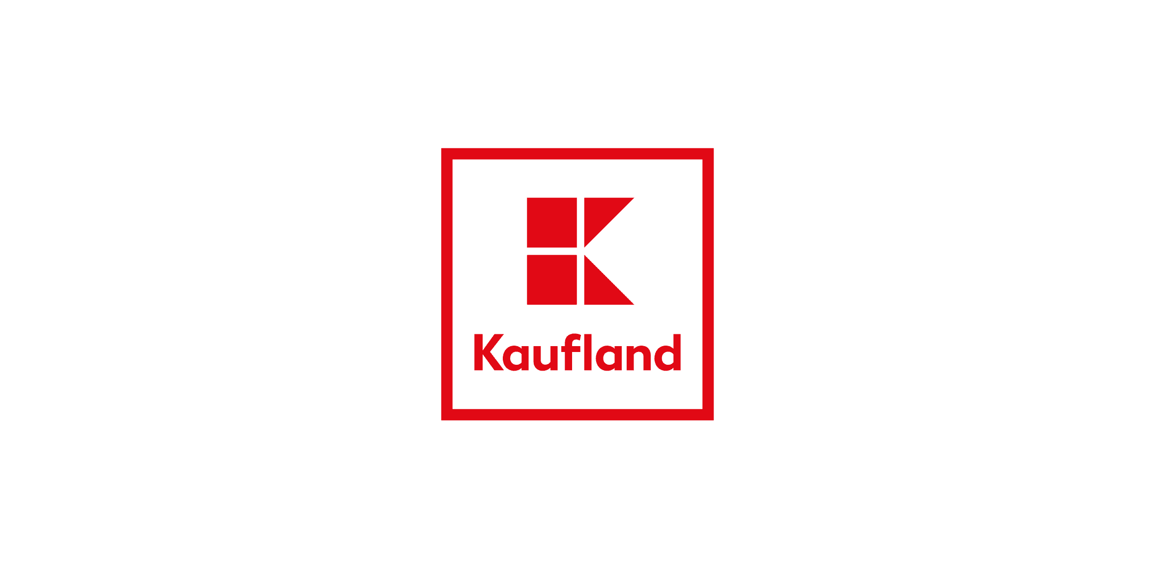 Kaufland logo