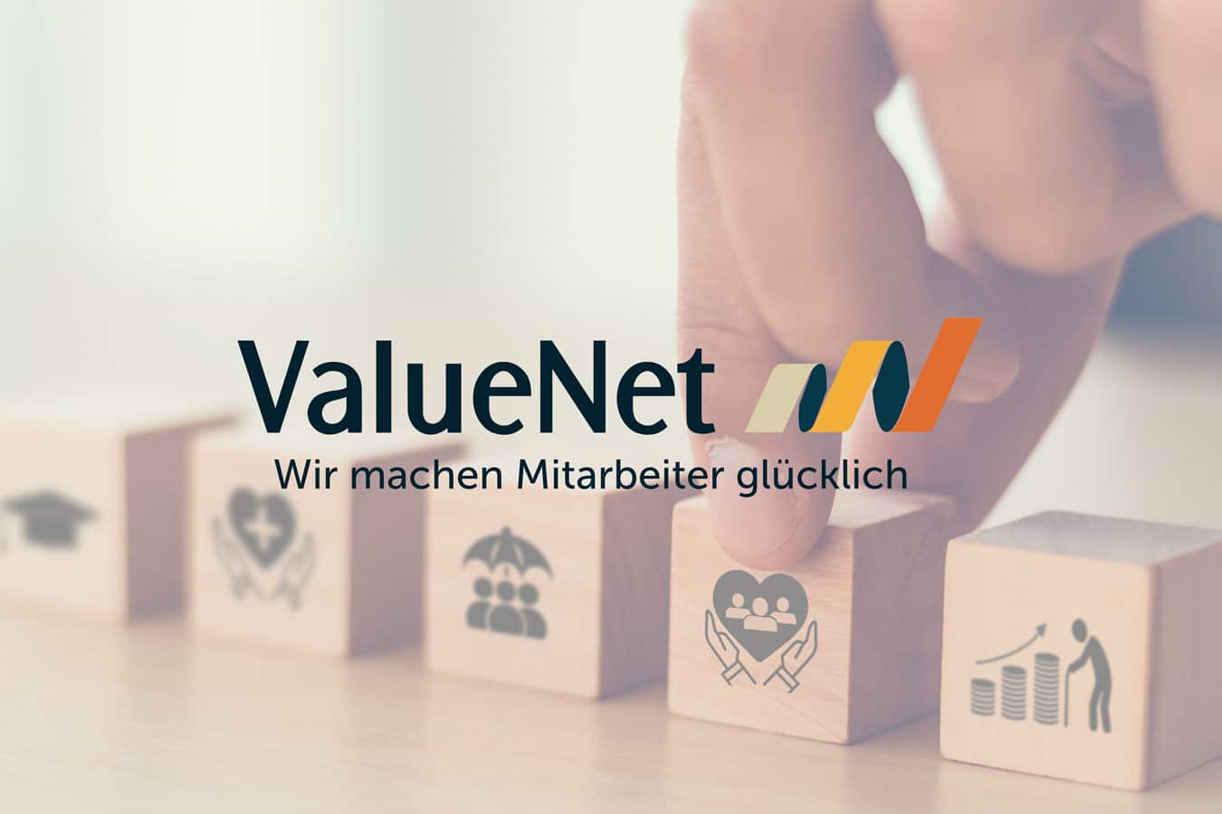 ValueNet takes the next step in digital transformation with cidass and enriches its digital services with cidaas features!