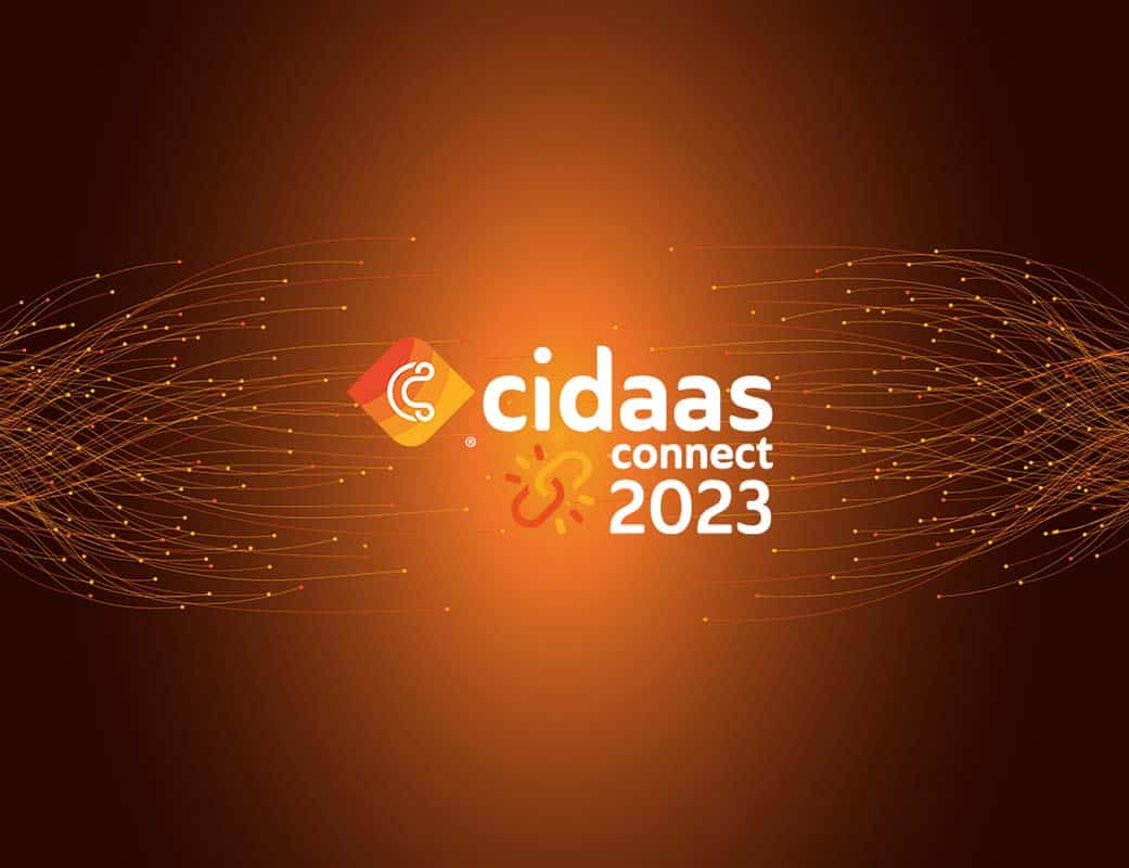 cidaas connect live 2023