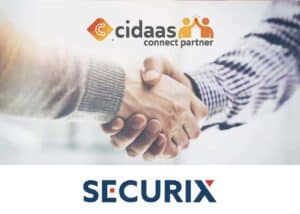 Holistic identity management, easy integrations and increased information security - SECURIX AG and cidaas enter into a partnership! 