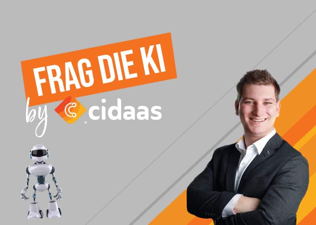 “Ask the AI by cidaas” - The smart interview format 