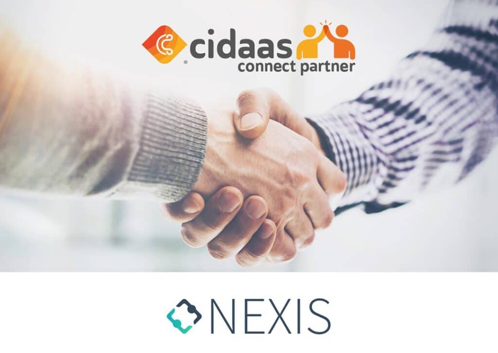 Nexis and cidaas enter into a partnership for world-class Identity & Access Management
