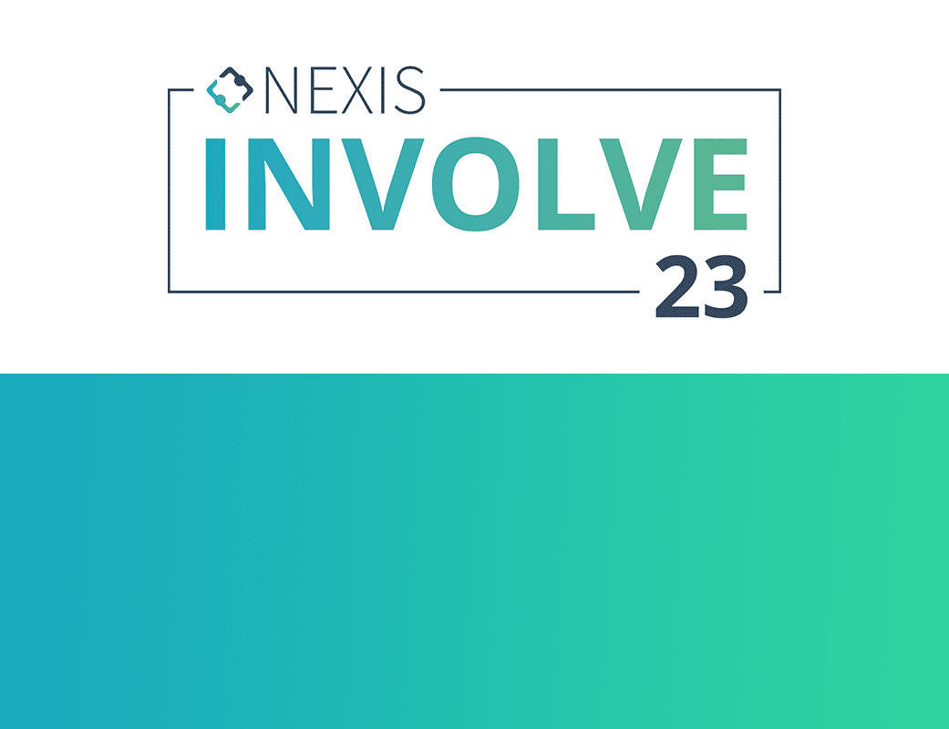 NEXIS INVOLVE 2023