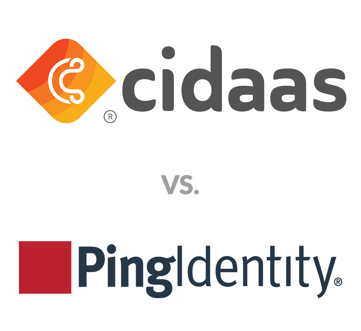 cidaas die beste Alternative zu Ping Identity