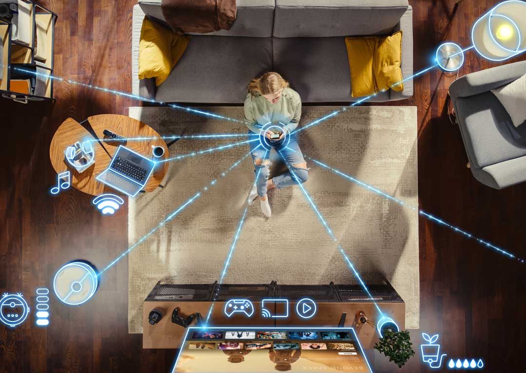 The Future of Living: The Connected Home and the Importance of Authentication and Authorization 