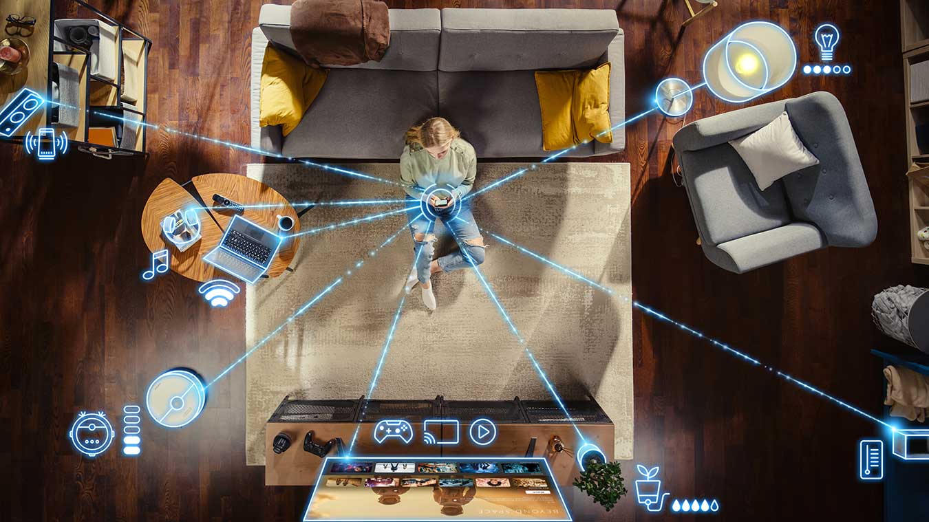 The Future of Living: The Connected Home and the Importance of Authentication and Authorization