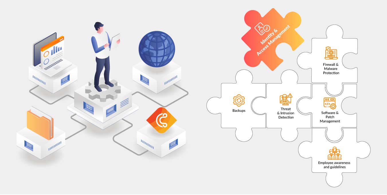 Identity & Access Management as a Core building block of cyber insurance: Detecting cyber attacks