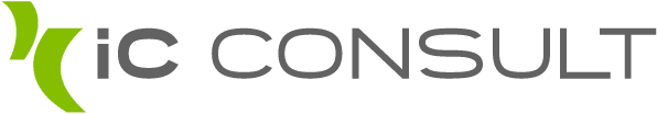 iC Consult logo