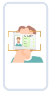 Digitale Identitätsprüfung – überall und jederzeit 2 Wie funktioniert der cidaas ID validator?