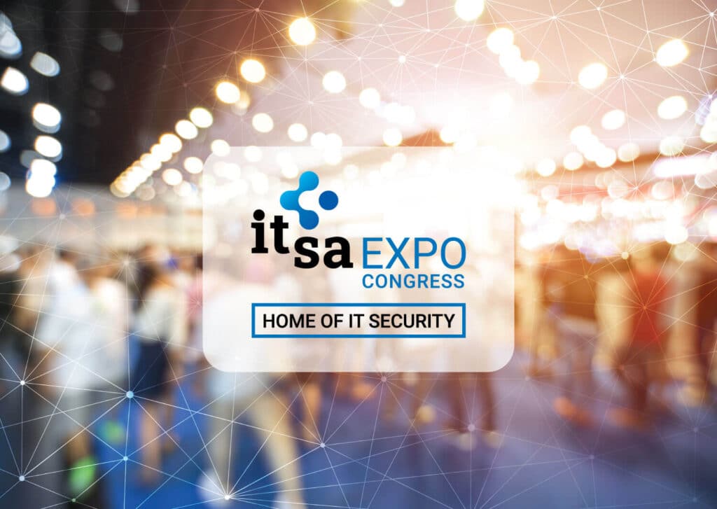Revolutionary insights: cidaas presents the future of (Cloud) Identity & Access Management at it-sa 2023, Europe's largest IT security trade show! 