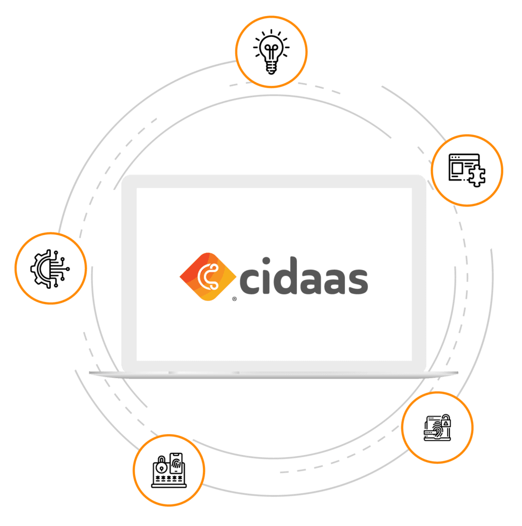 Easily integrate cidaas! - Utilize OAuth2, OpenID Connect or Plugins and SDKs by cidaas!