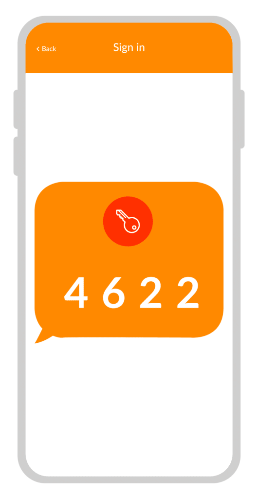 Authentification sans mot de passe avec One-Time-Password (OTP) !