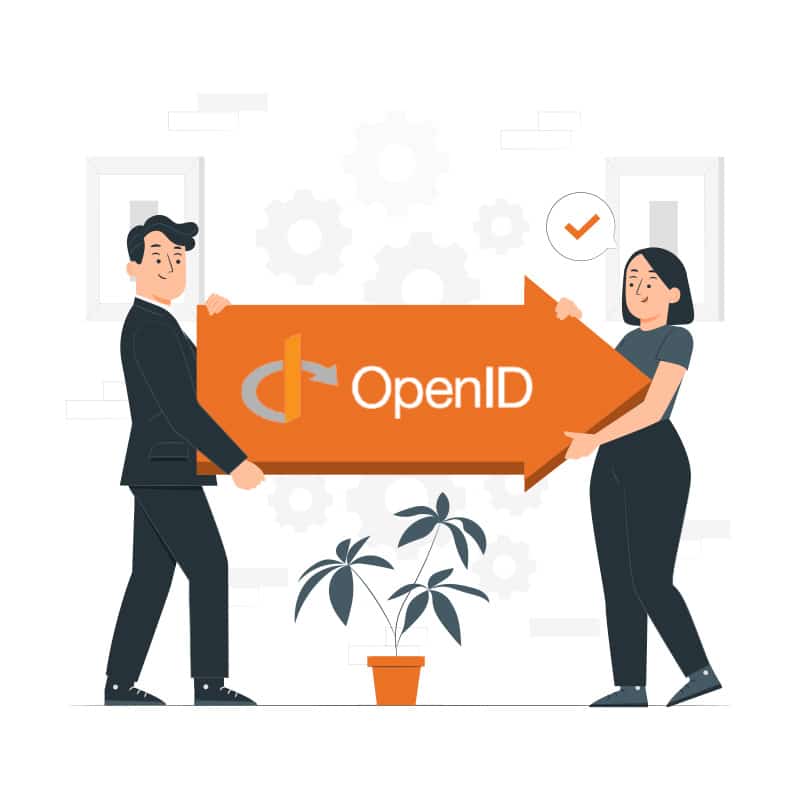 OpenID Connect - Authentication on top