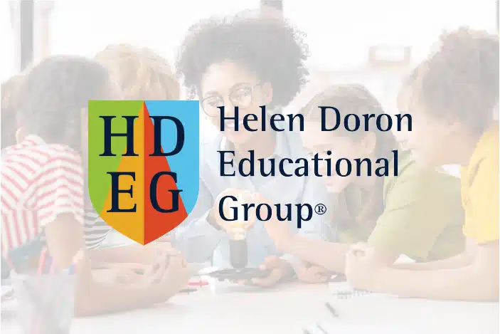 Digitale Transformation - Helen Doron Educational Group