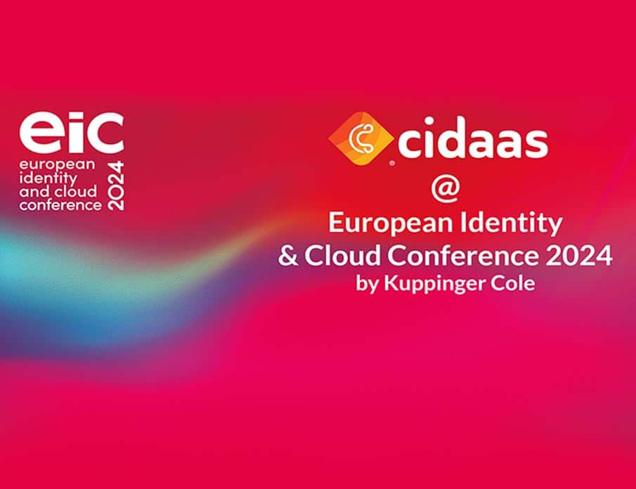 Conférence européenne sur l'identité et le cloud 2024 : Rencontrez-nous à l'EIC by KuppingerCole à Berlin !