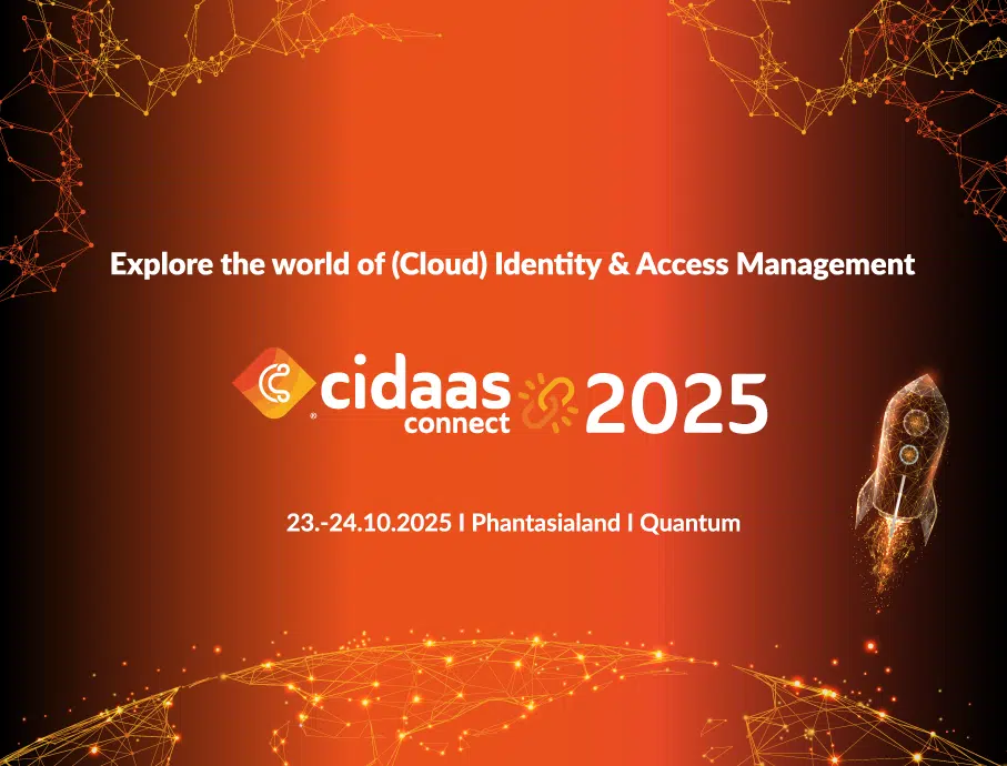 cidaas connect 2025