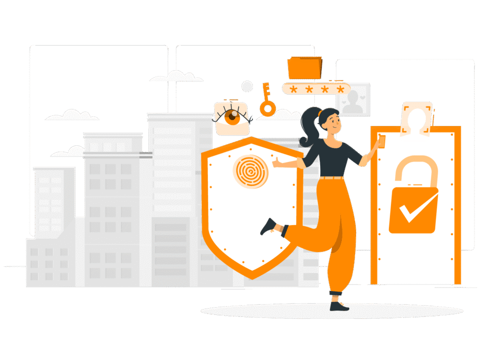 Sicheres Identity & Access Management für kleine Unternehmen nach DIN SPEC 27076