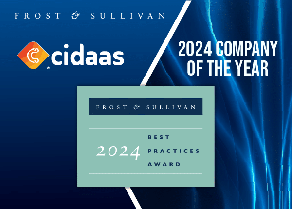 Frost & Sullivan Best Practice Report & Award