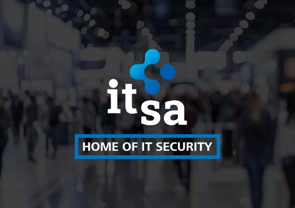 cidaas auf der it-sa 2025