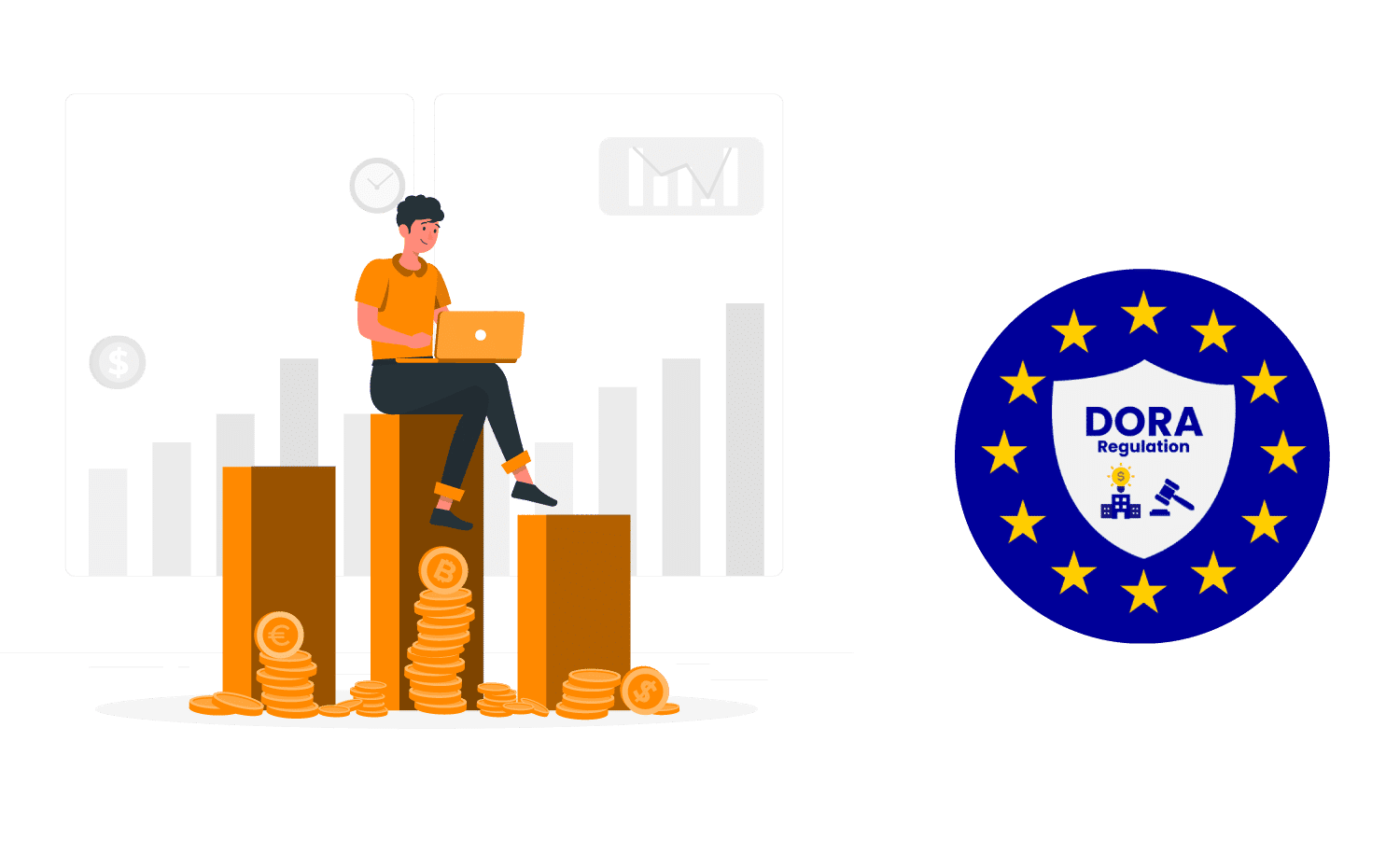 IAM made in Europe Die neue DORA-Verordnung tritt in Kraft: Das müssen Unternehmen jetzt tun!