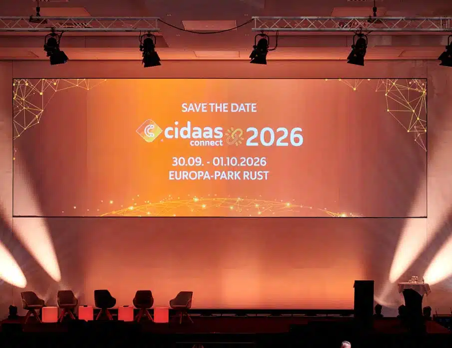 cidaas connect 2026: Identity is the Foundation. Then. Now. Beyond. 