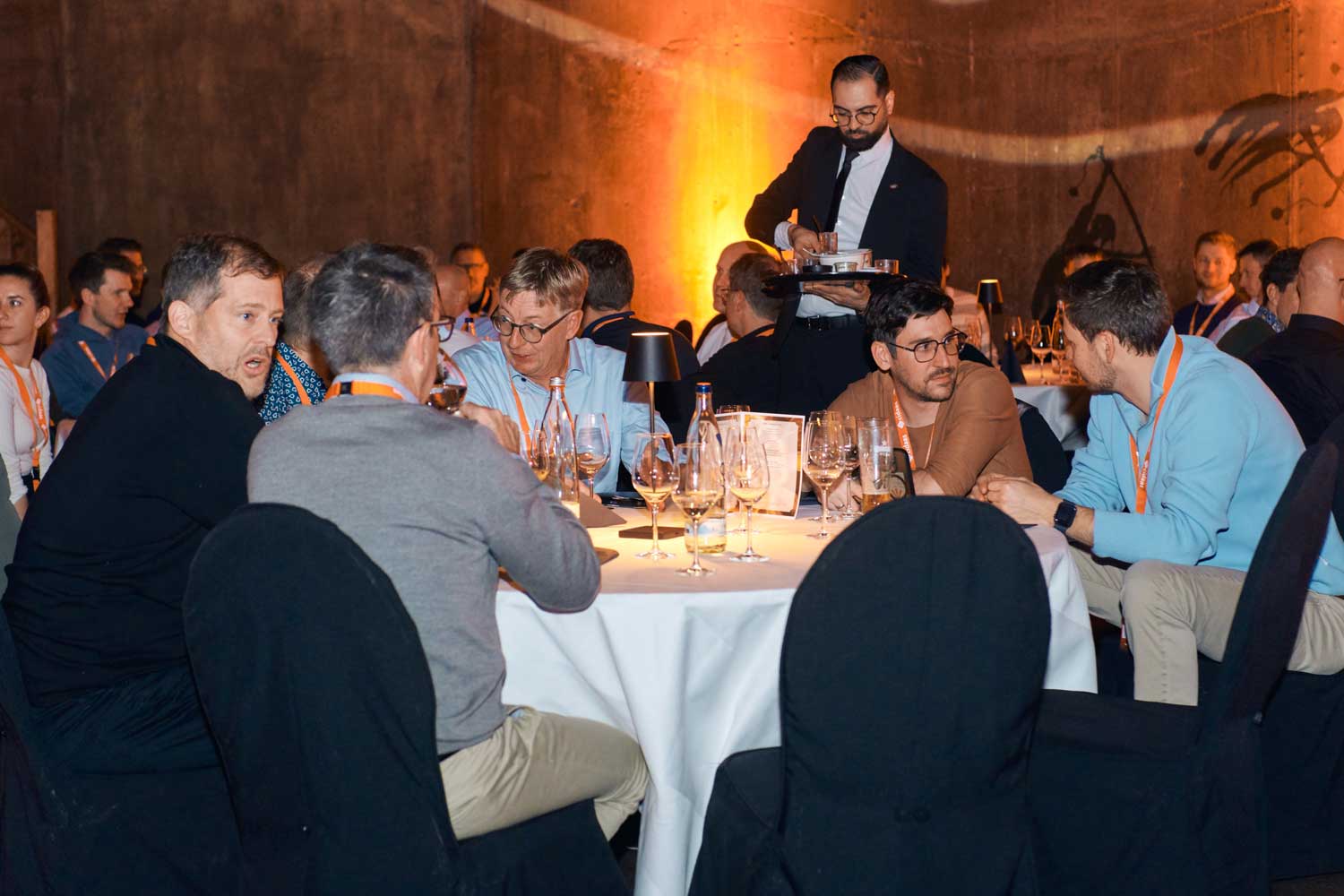 cidaas connect 2025 cidaas connect 2025 dinner & networking